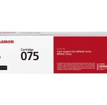 Canon Original Toner 075 - Cyan -1300 Seiten (6364C002)