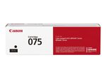 Canon Original Toner 075 - schwarz -1400 Seiten (6365C002)