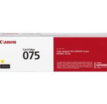 Canon Original Toner 075 - gelb -1300 Seiten (6362C002)