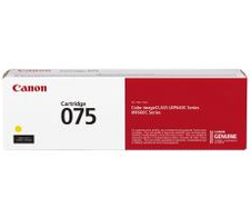 Canon Original Toner 075 - gelb -1300 Seiten (6362C002)