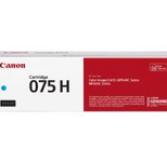 Canon Original Toner 075H - Cyan -2500 Seiten (6368C002)