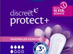 TENA Slipeinlagen discreet protect+ NORMAL NIGHT