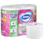 Zewa Toilettenpapier Ultra Smart 4-lagig