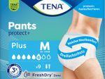 TENA Inkontinenzhosen Pants protect+ Plus Größe M