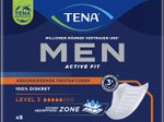 TENA Slipeinlagen MEN ACTIVE FIT LEVEL 3