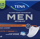 TENA Slipeinlagen MEN ACTIVE FIT LEVEL 3