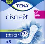 TENA Slipeinlagen discreet EXTRA PLUS