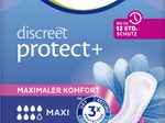TENA Slipeinlagen discreet protect+ MAXI