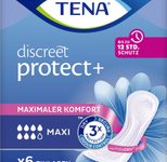 TENA Slipeinlagen discreet protect+ MAXI