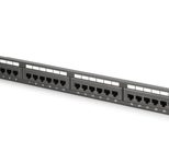 DIGITUS CAT 6 Klasse E Patch Panel ungeschirmt - Patch-Panel