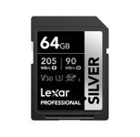 Lexar Professional SILVER SDXC UHS-I Karte