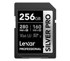Lexar Professional SILVER PRO SDXC UHS-II  Karte