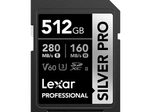 Lexar Professional SILVER PRO SDXC UHS-II  Karte