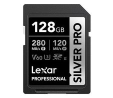 Lexar Professional SILVER PRO SDXC UHS-II  Karte