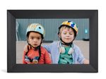 Aura Frames AF905-BLK Carver digitaler Bilderrahmen 25,7cm (10,1") - gravel