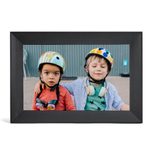 Aura Frames AF905-BLK Carver digitaler Bilderrahmen 25,7cm (10,1") - gravel