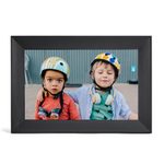 Aura Frames AF905-BLK Carver digitaler Bilderrahmen 25,7cm (10,1") - gravel