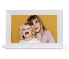 Aura Frames AF905-WHT Carver digitaler Bilderrahmen 25,7cm (10,1") - sea salt