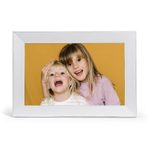 Aura Frames AF905-WHT Carver digitaler Bilderrahmen 25,7cm (10,1") - sea salt