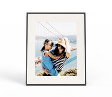 Aura Frames AF215-MBLK Aspen digitaler Bilderrahmen 29,97 cm (11,8") - schwarz