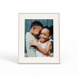 Aura Frames AF215-MWHT Aspen digitaler Bilderrahmen 29,97 cm (11,8") - weiß