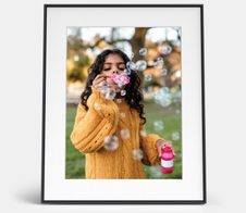 Aura Frames AF115-MBLK Walden digitaler Bilderrahmen 38,1cm (15") - schwarz