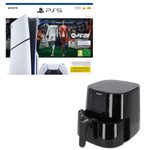Sony Playstation 5 Disc-Edition EA Sports FC 26 Bundle + Tefal Easy Fry XXL Heißluftfritteuse
