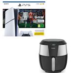 Sony Playstation 5 Disc-Edition EA Sports FC 26 Bundle + Tefal Easy Fry XXL Heißluftfritteuse