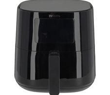 Tefal Easy Fry XXL Heißluftfritteuse, 5,6L, schwarz/silber