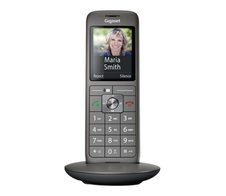 Gigaset CL660HX Sculpture (International) anthrazit