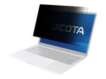 DICOTA Blickschutzfilter für Notebook 35,6 cm (14")