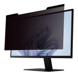 DICOTA Blickschutzfilter für Bildschirme 61 cm (24")