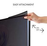 DICOTA Blickschutzfilter für Bildschirme 33,8 cm (13,3")