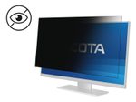 DICOTA Blickschutzfilter für Bildschirme 55 cm (22")