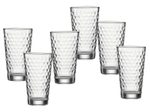 Ritzenhoff & Breker, Longdrinkgläser, 400,0 ml