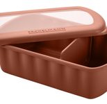 FACKELMANN Lunchbox Flexibox Be The Move