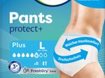 TENA Inkontinenzhosen Pants protect+ Plus Größe L