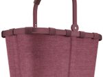 reisenthel® carrybag Einkaufskorb twist maroon 22,0 l