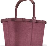 reisenthel® carrybag Einkaufskorb twist maroon 22,0 l
