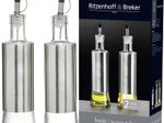Ritzenhoff & Breker, Essig-Öl-Spender, 2 x 320,0 ml