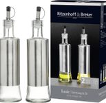 Ritzenhoff & Breker, Essig-Öl-Spender, 2 x 320,0 ml