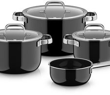 WMF Topf-Set Fusiontec® Mineral Pro