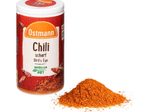 Ostmann Chili Bird´s Eye Gewürz 35,0 g