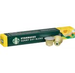 NESPRESSO Kaffeekapseln STARBUCKS® Sunny Day Blend
