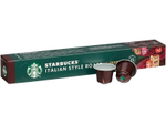 NESPRESSO Kaffeekapseln STARBUCKS® Italian Style Roast