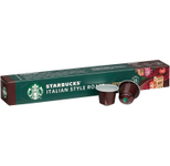 NESPRESSO Kaffeekapseln STARBUCKS® Italian Style Roast