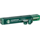 NESPRESSO Kaffeekapseln STARBUCKS® Pike Place Roast