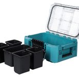 makita Werkzeugkoffer MAKTRAK kompakt
