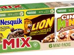 Nestlé MIX Cereal