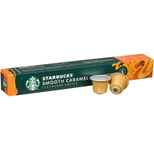 NESPRESSO Kaffeekapseln STARBUCKS® Smooth Caramel Flavoured Coffee